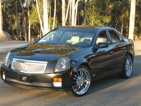 2003 Cadillac CTS Owners Manual